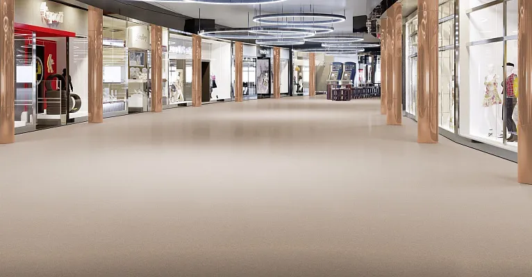 Коммерческий линолеум