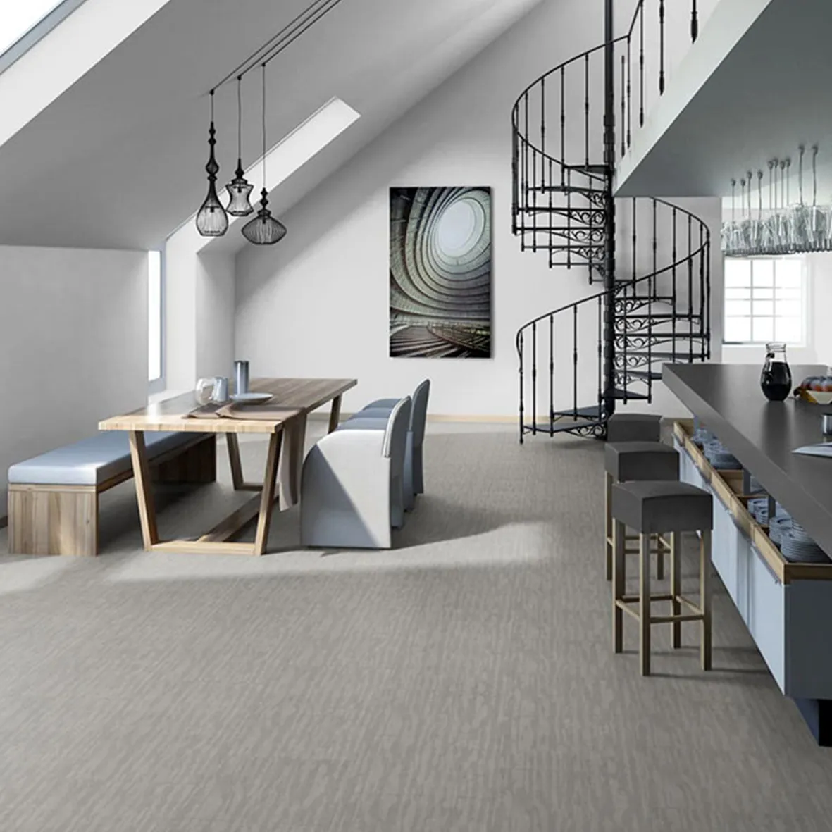 Линолеум Tarkett Primo Plus