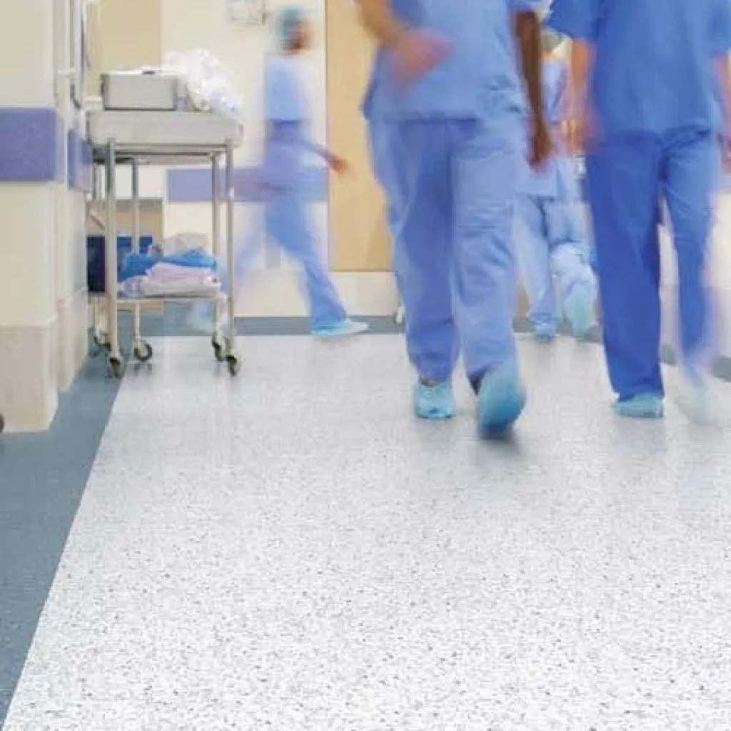 Линолеум для медицинских учреждений