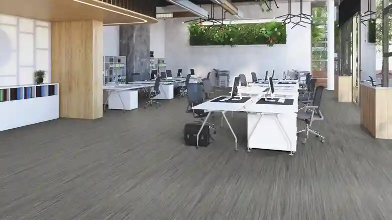 Линолеум для офиса и бизнес центра